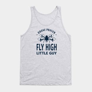 Drone Prayer Tank Top